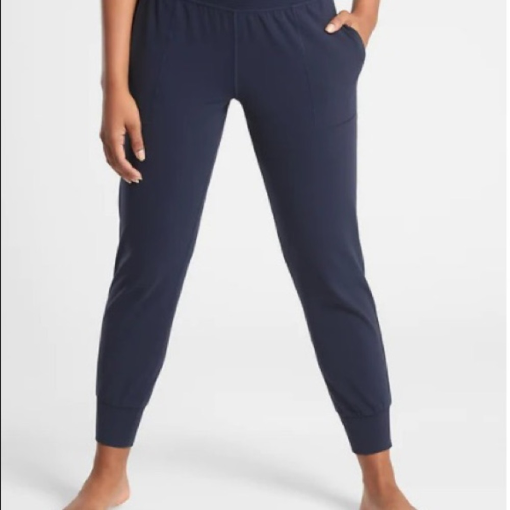XL tall Salutation Joggers from Athleta - worn 5 times
